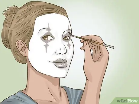 Mime Шаг 16