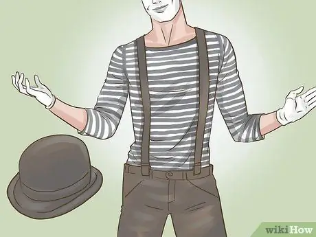 Mime Шаг 17