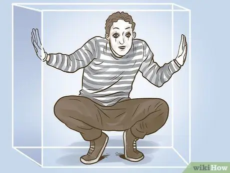 Mime Шаг 8