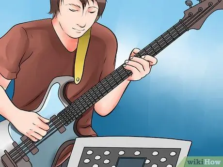 Будьте хорошим музыкантом Шаг 4