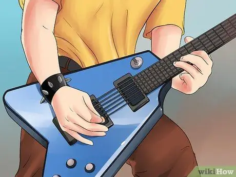 Будьте хорошим музыкантом Шаг 5