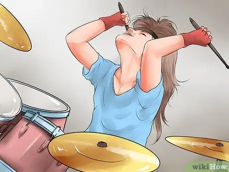Будьте хорошим музыкантом Шаг 6