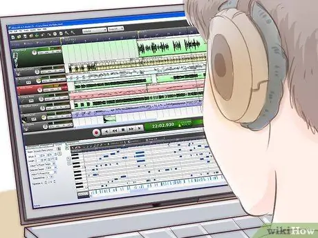 Стать продюсером хип-хоп музыки Шаг 6