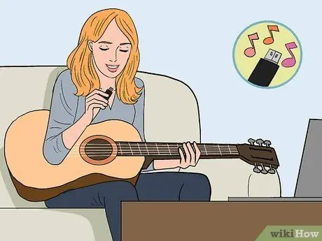 Продажа музыки для рекламы Шаг 1