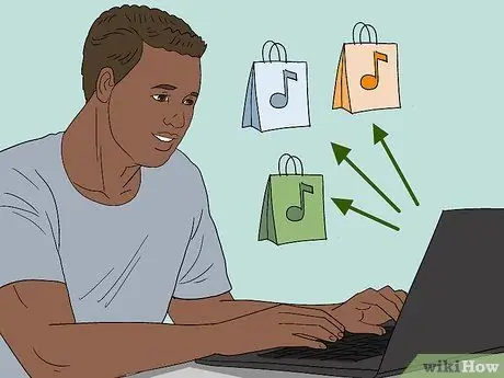 Продать музыку для рекламы Шаг 12