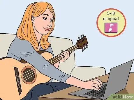 Продажа музыки для рекламы Шаг 2