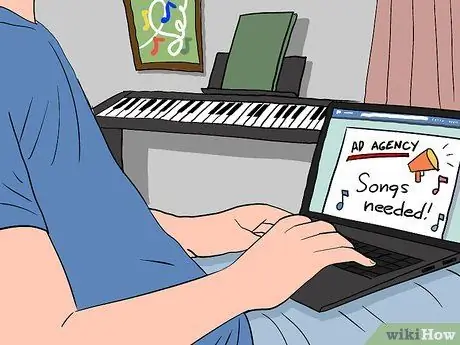 Продать музыку для рекламы Шаг 7