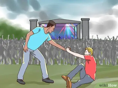 Мош в яме Мош Шаг 10