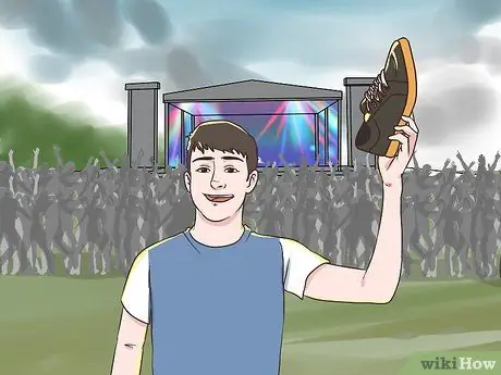 Мош в яме Мош Шаг 11