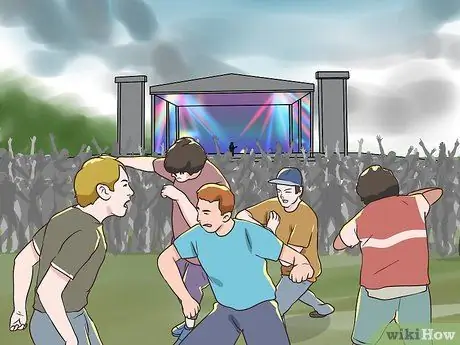 Мош в яме Мош Шаг 5