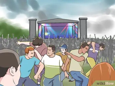 Мош в яме Мош Шаг 7