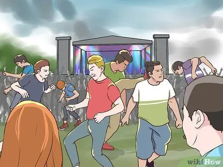 Мош в яме Мош Шаг 8