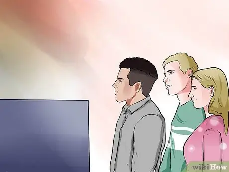Получите первую строчку на концерте Шаг 5