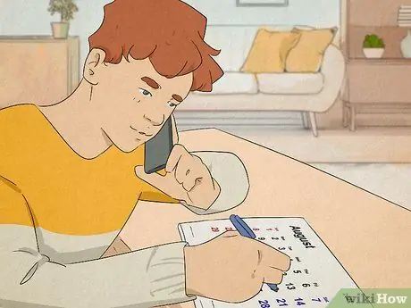 Организация концертов Шаг 10