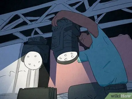 Организация концертов Шаг 18