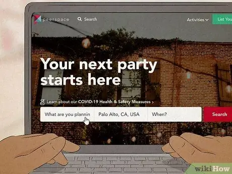 Организация концертов Шаг 9