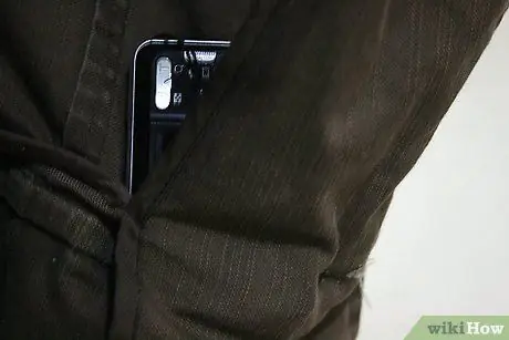 OldJacket Шаг 5