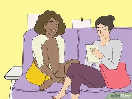 Найдите идеи для написания песен Step 3