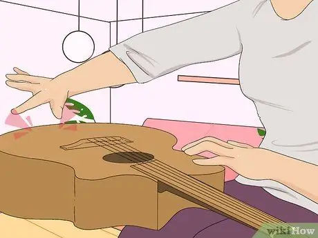 Найдите идеи для написания песен Step 5