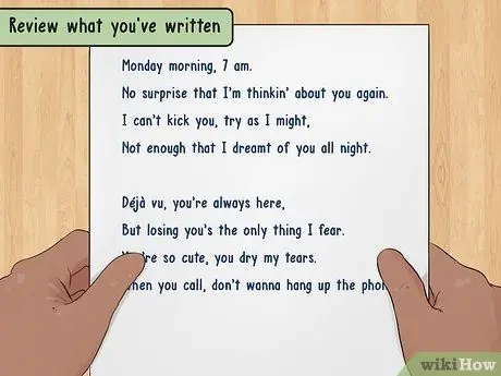 Напишите содержательный текст, шаг 10