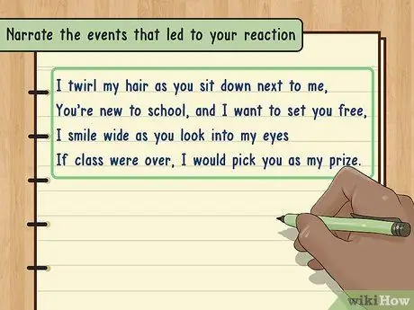 Напишите содержательный текст, шаг 11