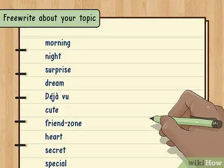 Напишите содержательный текст, шаг 2