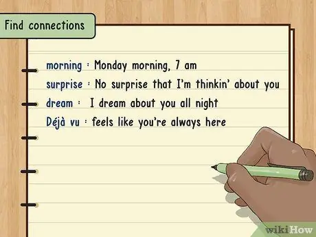 Напишите содержательный текст, шаг 4