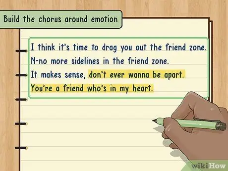 Напишите содержательный текст, шаг 8