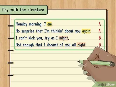 Напишите содержательный текст, шаг 9