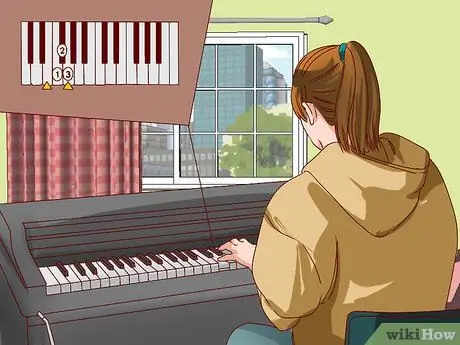 Напишите грустную песню, шаг 3
