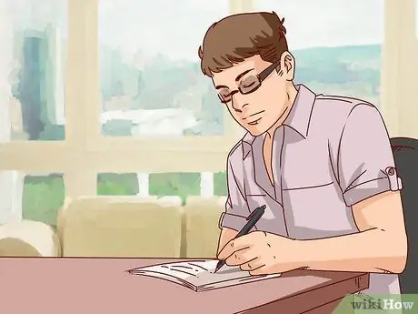 Напишите грустную песню Шаг 5