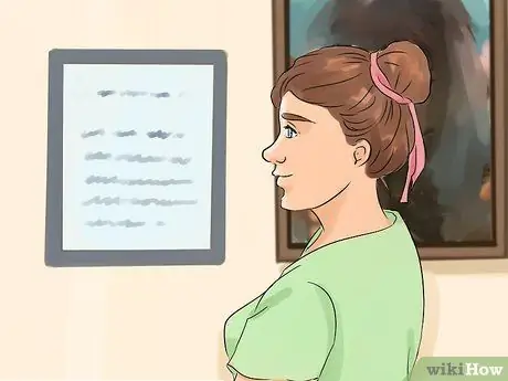 Оцените абстрактное искусство Шаг 7
