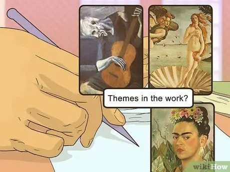 Critique Artwork, шаг 11