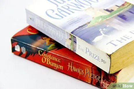 Будьте книжным червем Шаг 7