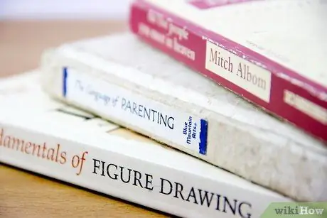 Будьте книжным червем Шаг 9