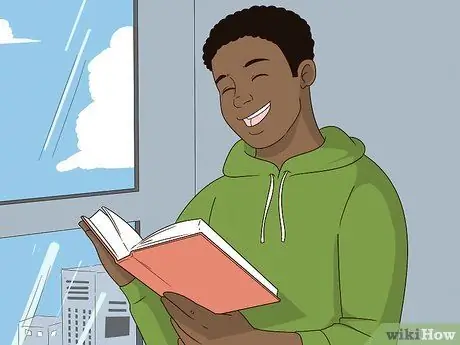Станьте любителем книг Шаг 2
