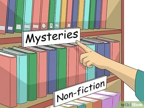 Станьте любителем книг Шаг 5