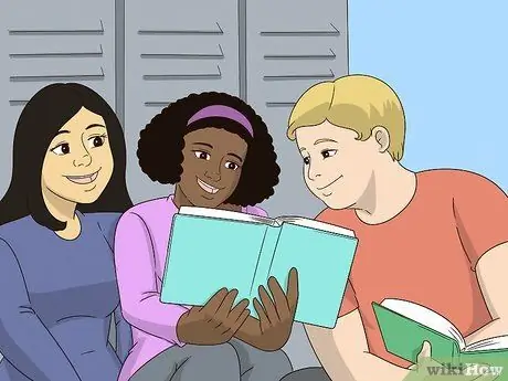 Станьте любителем книг Шаг 6