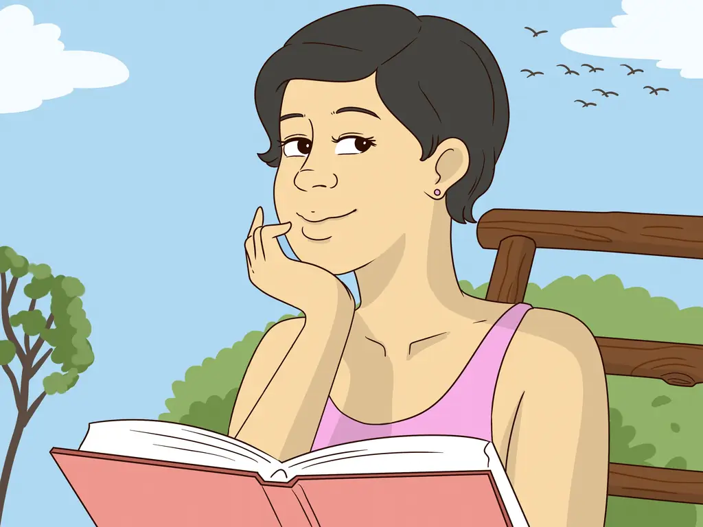 3 способа стать любителем книг
