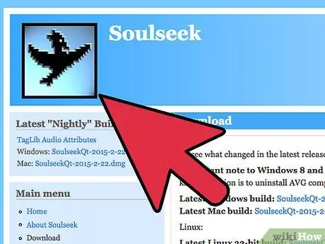 Оптимизация Soulseek для загрузки музыки Шаг 1