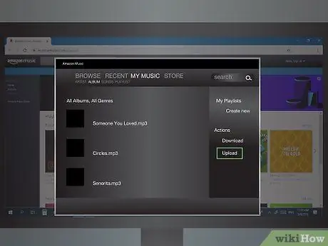 Получить музыку на Kindle Шаг 17