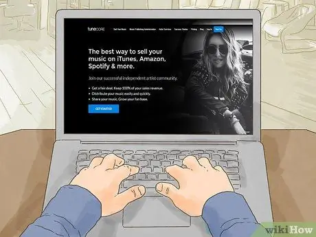 Опубликуйте свой собственный музыкальный альбом Шаг 7