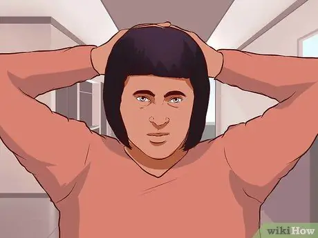 Притворись девушкой Шаг 1