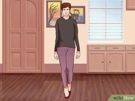 Притворись девушкой Шаг 11