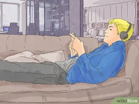 Как будто вы принимаете наркотики Шаг 3