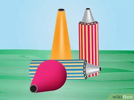 Утилизация фейерверков, шаг 4