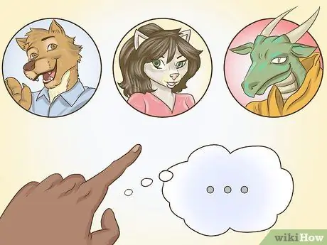 Будьте пушистым Шаг 7