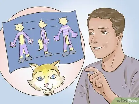 Будьте пушистым Шаг 20