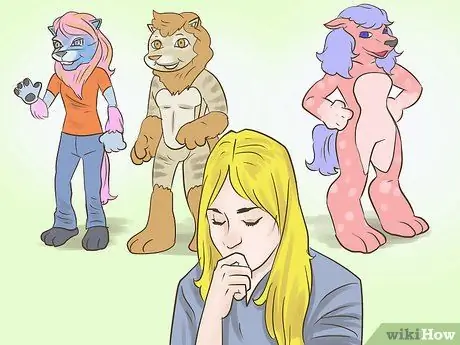 Быть пушистым Шаг 19