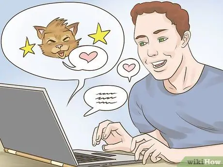 Будьте пушистым Шаг 11